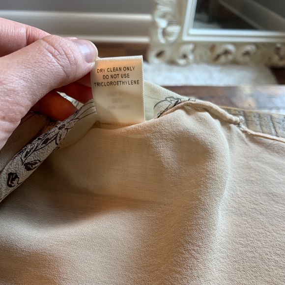 Paper Crown by Lauren Conrad Piper Blouse - Picture 6 of 6